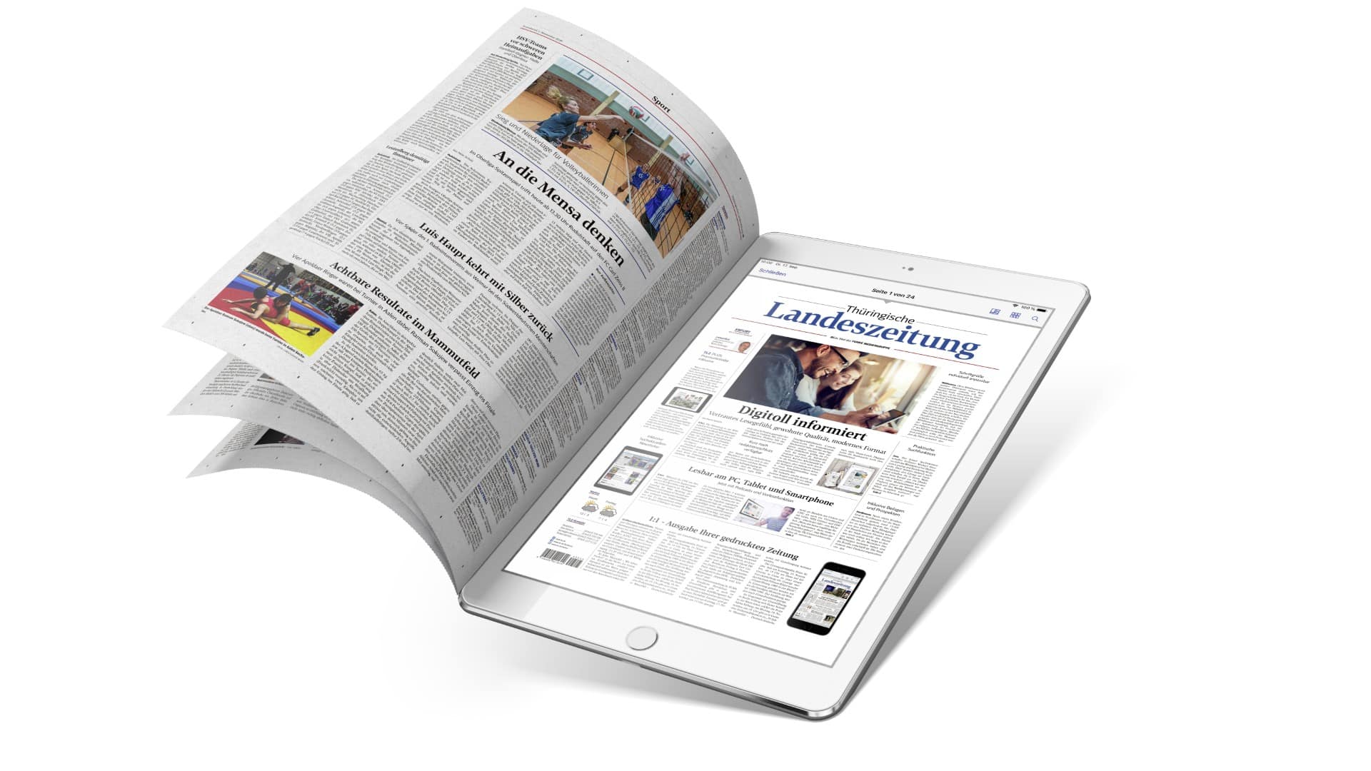 Angebot: FUNKE Medien Thüringen